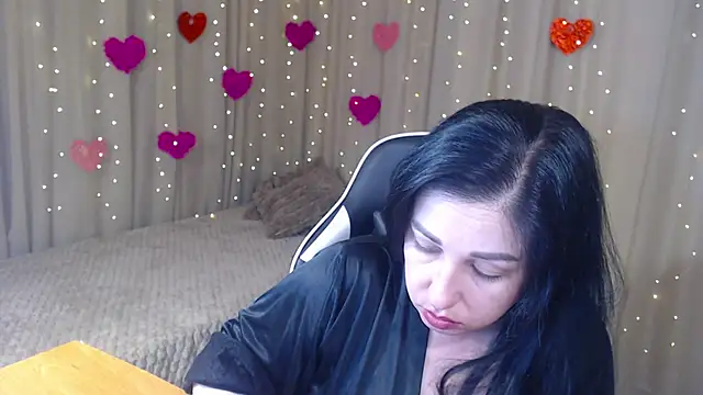 Snapshot of JillStevens chatting on 03.19.26 JillStevens online show from 03.19.26
