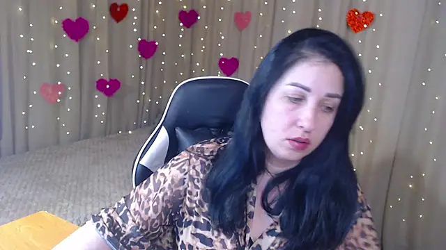 Snapshot of JillStevens chatting on 03.22.26 JillStevens online show from 03.22.26