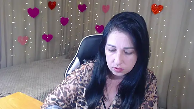 Snapshot of JillStevens chatting on 03.23.26 JillStevens online show from 03.23.26