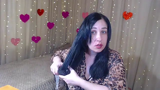 Snapshot of JillStevens chatting on 03.26.26 JillStevens online show from 03.26.26