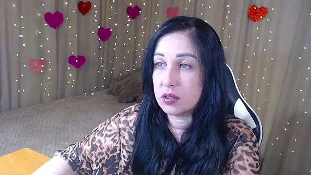 Snapshot of JillStevens chatting on 03.26.26 JillStevens online show from 03.26.26