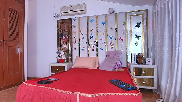 AnyelaGitanaMature online show from 12.14.25