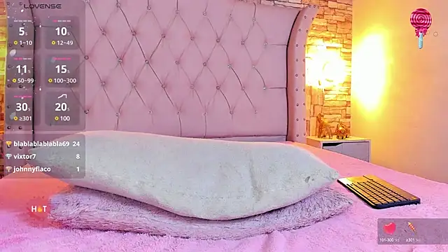 Gina Myers online show from 12.09.24
