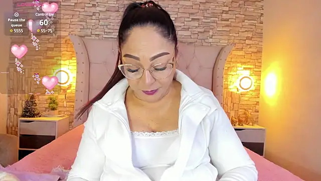 Gina Myers online show from 01.21.25