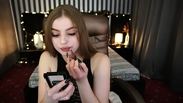 Snapshot of Lexi_Si chatting on 01.03.25 Lexi Si online show from 01.03.25