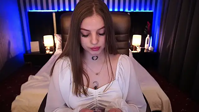 Snapshot of Lexi_Si chatting on 02.26.25 Lexi Si online show from 02.26.25