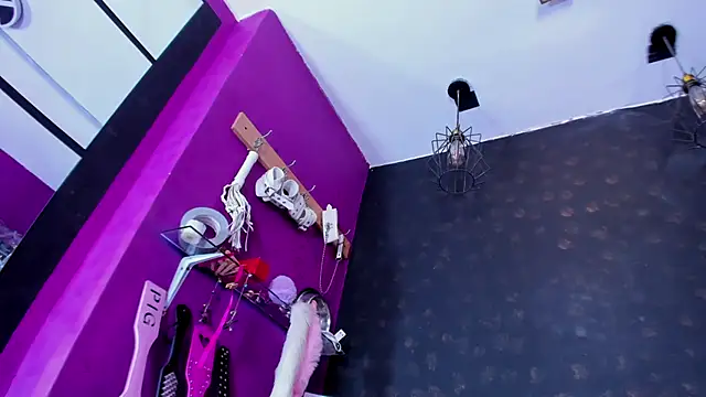 Alexa Slave online show from 10.09.25