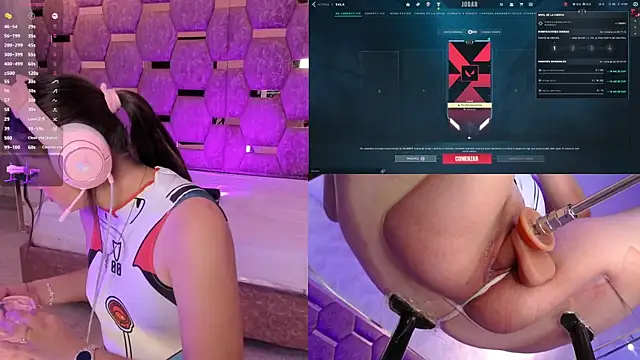 Trianna   online show from 11.18.25