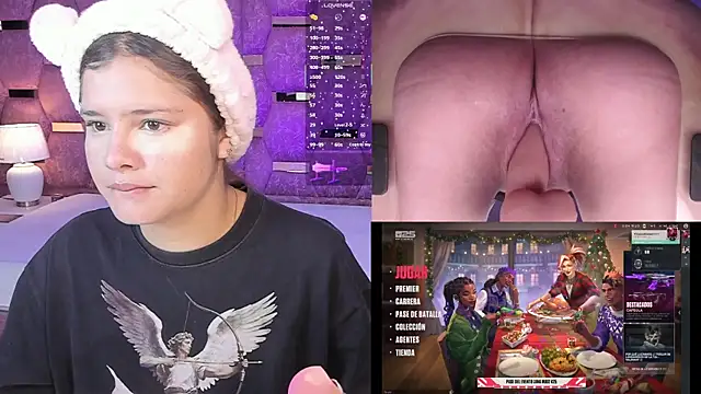 Trianna   online show from 01.06.26