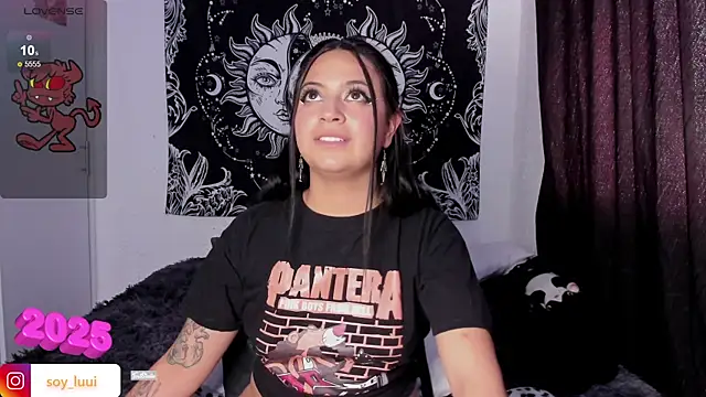 soy lui  online show from 01.10.25