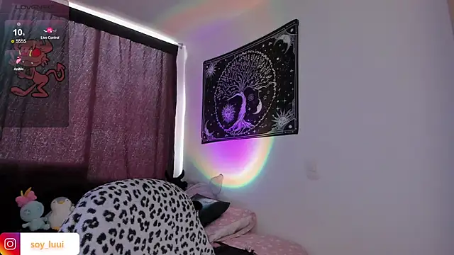 soy lui  online show from 09.15.25