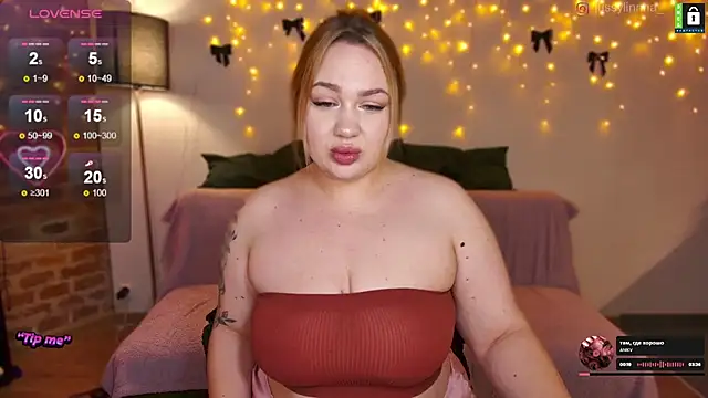 -LinaLove- online show from 01.09.25