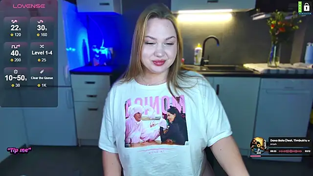 -LinaLove- online show from 03.21.25