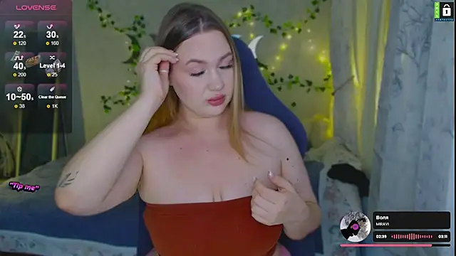 -LinaLove- online show from 11.16.25