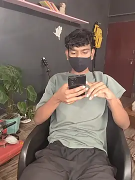 richardjames95 online show from 11.19.25