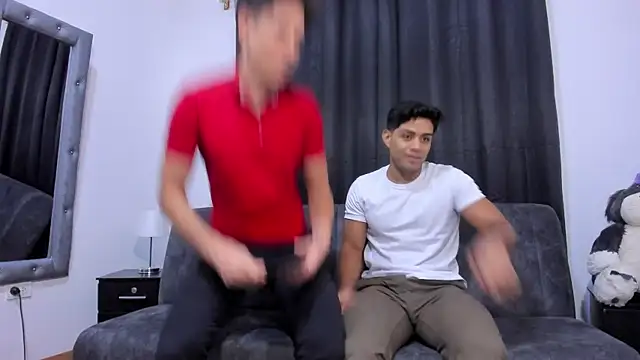 Luciano and Marlon online show from 04.08.26