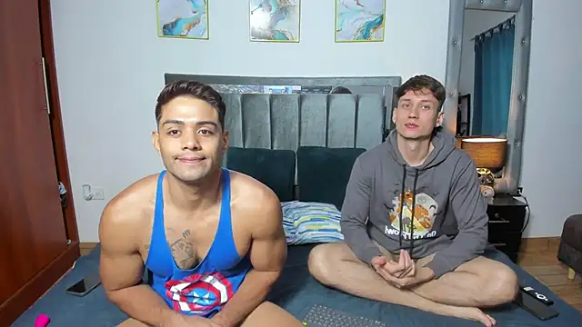 Luciano and Marlon online show from 04.30.26