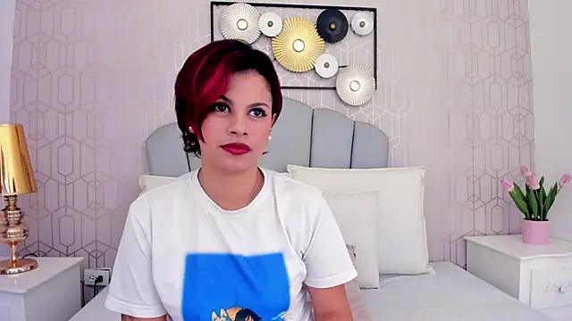 MarianaSanz online show from 03.15.25