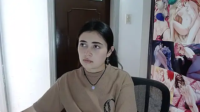 Nylaahh  online show from 10.13.25