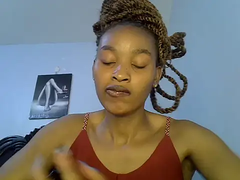 cute-alexis online show from 04.17.26