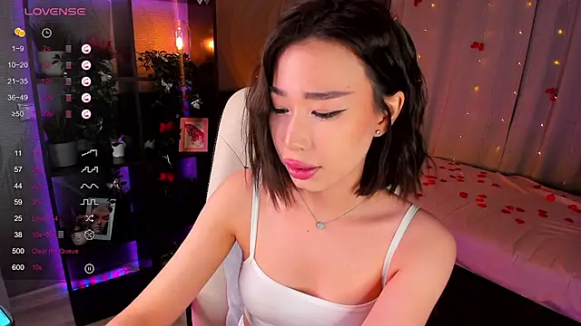 sensualily online show from 02.21.26