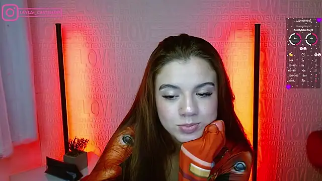 Snapshot of Layla_castilloo chatting on 12.12.24 Layla castilloo online show from 12.12.24