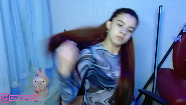 Snapshot of Layla_castilloo chatting on 02.27.25 Layla castilloo online show from 02.27.25