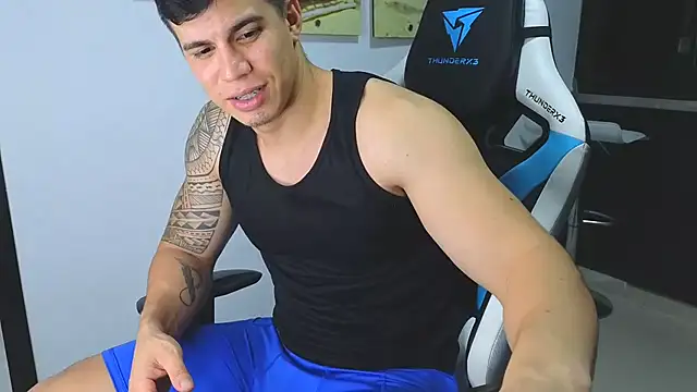 Ethanstill1 online show from 02.01.25