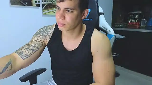 Ethanstill1 online show from 02.08.25