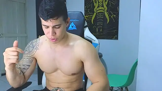 Ethanstill1 online show from 03.15.25