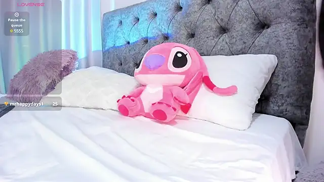 abbyfoxx  online show from 02.04.25