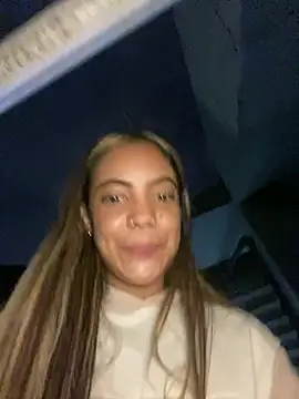 NAUGHTY LITTLE 18 online show from 01.08.25