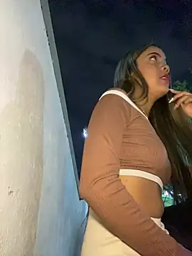 NAUGHTY LITTLE 18 online show from 01.28.25