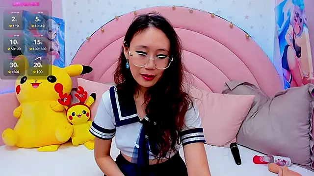 Nao  Chan  online show from 01.08.25