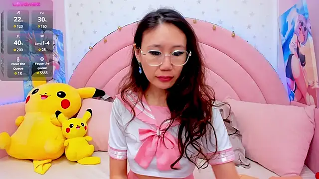 Nao  Chan  online show from 01.24.25