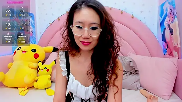 Nao  Chan  online show from 01.25.25