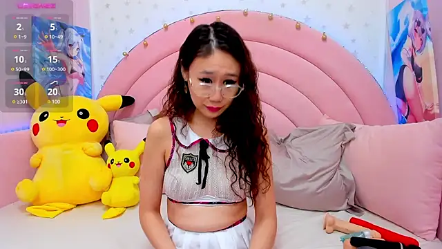 Nao  Chan  online show from 01.31.25