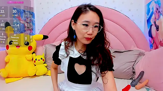 Nao  Chan  online show from 02.21.25