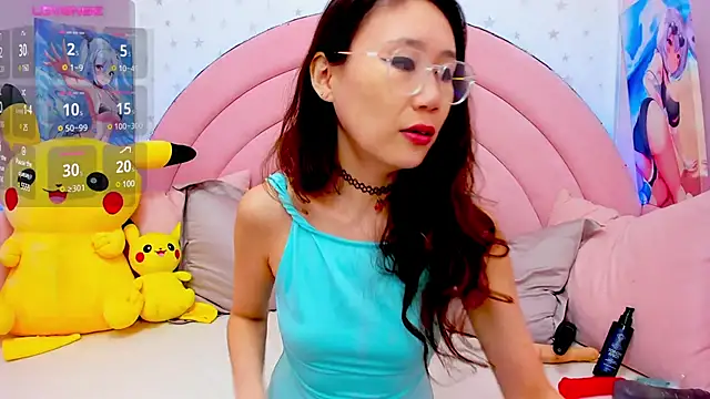 Nao  Chan  online show from 02.25.25