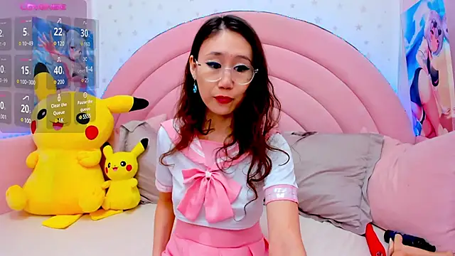 Nao  Chan  online show from 03.01.25