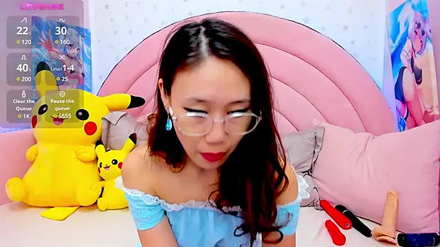 Nao  Chan  online show from 03.05.25