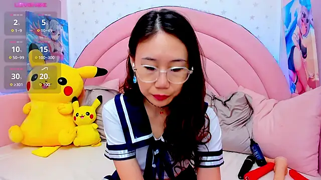 Nao  Chan  online show from 03.15.25