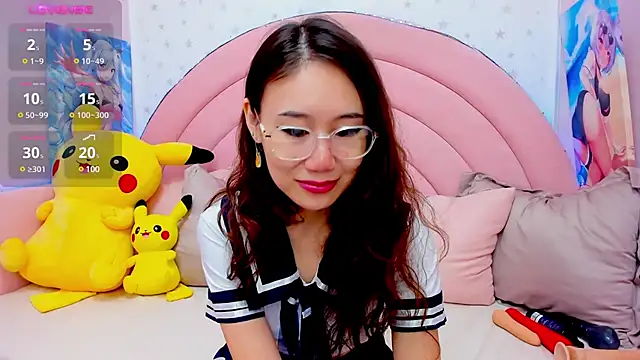 Nao  Chan  online show from 03.21.25