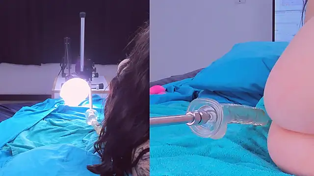 Kinky Cloe online show from 12.12.24