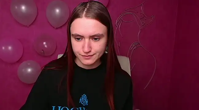 Gabriellagirl online show from 02.13.25