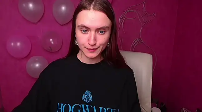 Gabriellagirl online show from 02.13.25