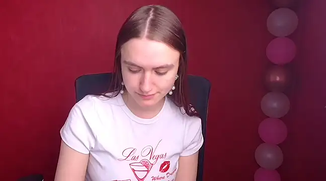 Gabriellagirl online show from 02.18.25