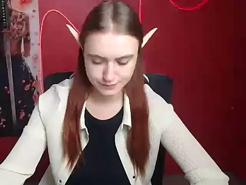 Gabriellagirl online show from 10.17.25