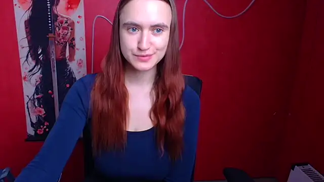 Gabriellagirl online show from 11.20.25