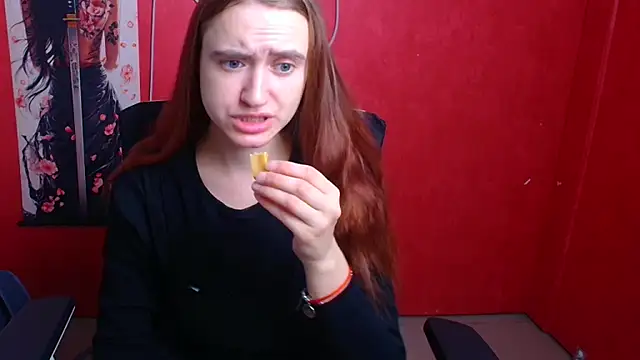 Gabriellagirl online show from 11.23.25